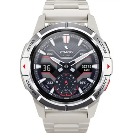 Смарт-часы Mibro GS Active White