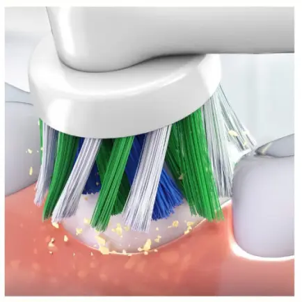 Зубная электрощетка Braun Oral-B Pro1 D305.513.3X CrossAction Black