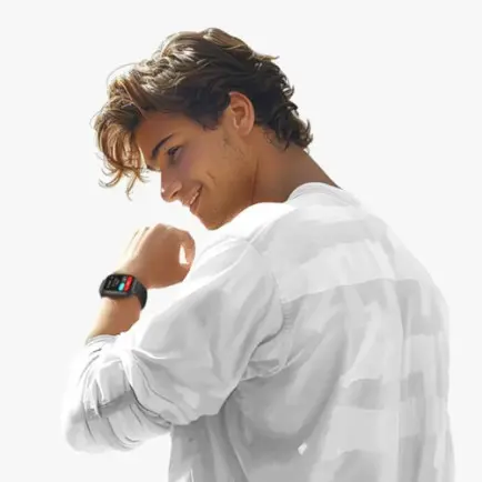 Смарт-годинник Black Shark GT3 Neo Black