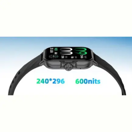 Смарт-годинник Black Shark GT3 Neo Black