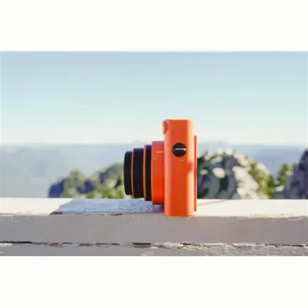 Фотокамера миттєвого друку Fujifilm Instax SQ1 Teracotta Orange (16672130)