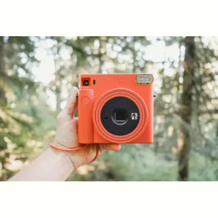 Фотокамера миттєвого друку Fujifilm Instax SQ1 Teracotta Orange (16672130)