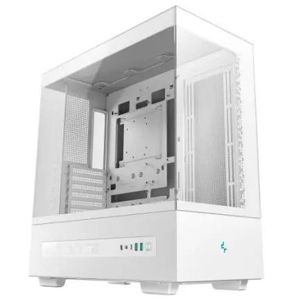 Корпус DeepCool CH690 Digital White (R-CH690-WHNNA0D-G-1)