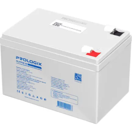 Аккумуляторная батарея Prologix 12.8V 12AH 153.6Wh (PLFP12-12)