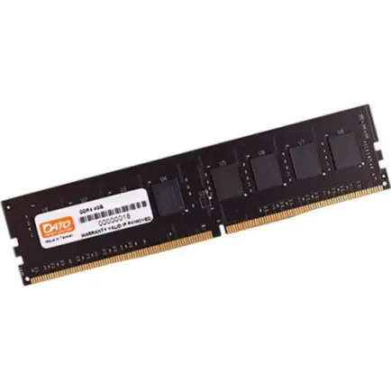 Модуль пам`ятi DDR4 4GB/2666 Dato (DT4G4DLDND26)