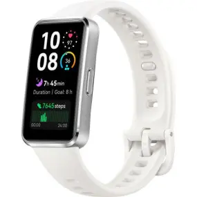 Смарт-годинник Huawei Band 10 White (55020ELM)
