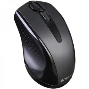 Мышь беспроводная A4Tech G9-500FS Black USB V-Track