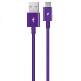 Кабель Ttec USB - USB Type-C (M/M)