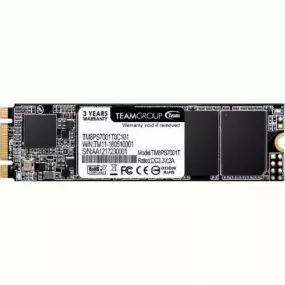 Накопичувач SSD 128GB Team MS30 M.2 2280 SATAIII TLC (TM8PS7128G0C101)