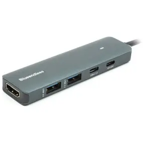 USB-хаб Blueendless USB Type-C 5-в-1(CA913435)