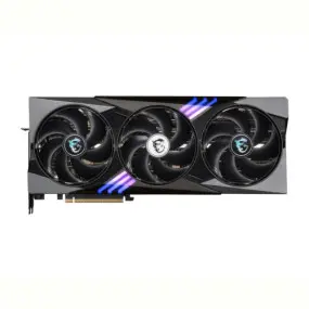 Видеокарта GF RTX 5090 32GB GDDR7 Gaming Trio OC MSI (GeForce RTX 5090 32G GAMING TRIO OC)