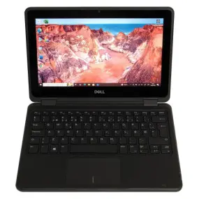 Ноутбук Dell Latitude 3190 2-in-1 / 11.6" (1366x768)
