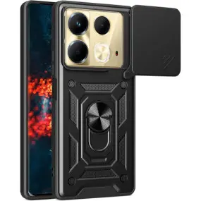 Чохол-накладка BeCover Military для Infinix Note 40 (X6853)