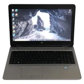 Ноутбук HP ProBook 650 G2 / 15.6" (1366x768)