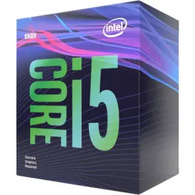 Процесор Intel Core i5 9400F 2.9GHz (9MB, Coffee Lake, 65W, S1151)