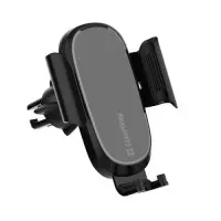 Бездротовий зарядний пристрій ColorWay Air Vent Car Wireless Charger 15W Black (..