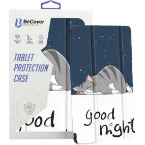Чeхол-книжка BeCover Smart Case для Apple iPad Air 11" M2/M3 (2024/2025)