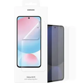 Захисна плівка Samsung Anti-Reflecting Screen Protector для Samsung Galaxy S24 FE SM-S721 (2 Pack)