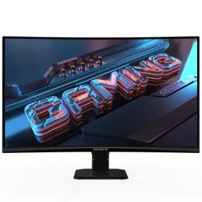Монітор Gigabyte 27" GS27QCA VA Black 180Hz Curved