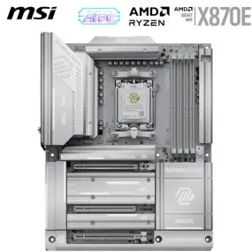 Материнська плата MSI MAG X870E Tomahawk Max WiFi PZ Socket AM5