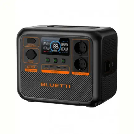 Зарядная станция Bluetti AC70P