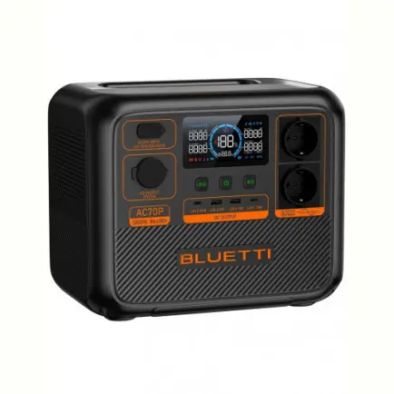 Зарядная станция Bluetti AC70P