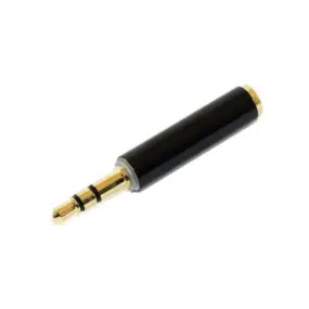 Переходник Atcom 3.5 мм - 3.5 мм (M/F)