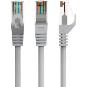 Патч-корд UTP Cablexpert (PP6U-CU-0.25M)