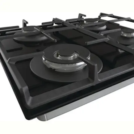 Вбудований комплект Варильна поверхня Gorenje GTW641EB + Духова шафа Gorenje BO6735E05B