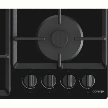 Вбудований комплект Варильна поверхня Gorenje GTW641EB + Духова шафа Gorenje BO6735E05B