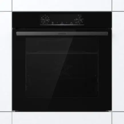 Вбудований комплект Варильна поверхня Gorenje GTW641EB + Духова шафа Gorenje BO6735E05B