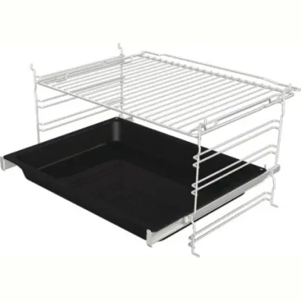 Вбудований комплект Варильна поверхня Gorenje GTW641EB + Духова шафа Gorenje BO6735E05B