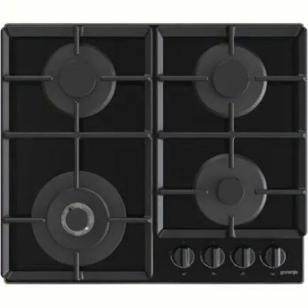 Вбудований комплект Варильна поверхня Gorenje GTW641EB + Духова шафа Gorenje BO6735E05B