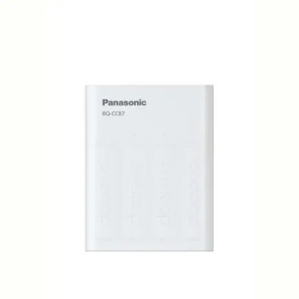 Зарядное устройство Panasonic Eneloop ready USB in/out с функцией Power Bank + AA 2000 mAh
