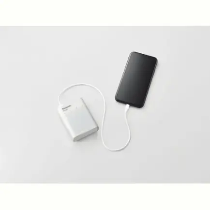 Зарядное устройство Panasonic Eneloop ready USB in/out с функцией Power Bank + AA 2000 mAh