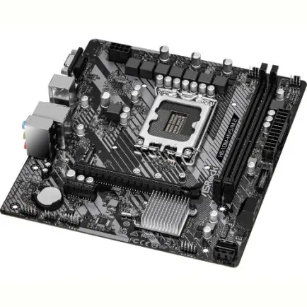 Материнская плата ASRock H610M-HVS/M.2 R2.0 Socket 1700