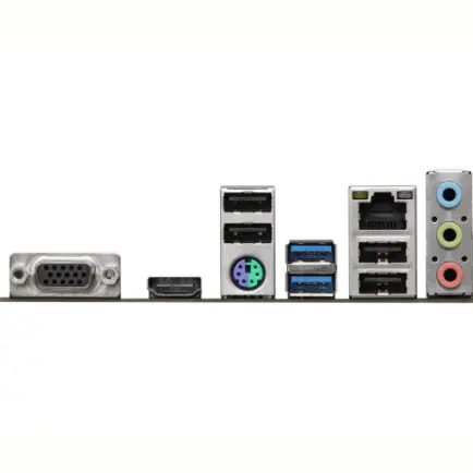 Материнская плата ASRock H610M-HVS/M.2 R2.0 Socket 1700