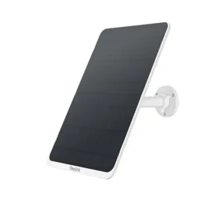 Солнечная панель Reolink Solar Panel 3 White