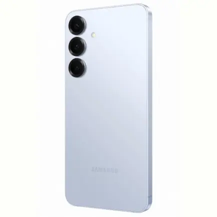Смартфон Samsung Galaxy S25+ 12/256GB Icy Blue (SM-S936BLBDEUC)