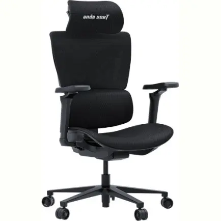 Крісло для геймерів Anda Seat X-Air Pro Size XL Mesh Space Black (AD-WY-01-BBB-B01)