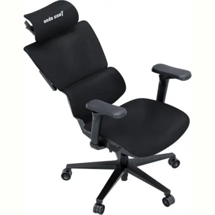 Крісло для геймерів Anda Seat X-Air Pro Size XL Mesh Space Black (AD-WY-01-BBB-B01)
