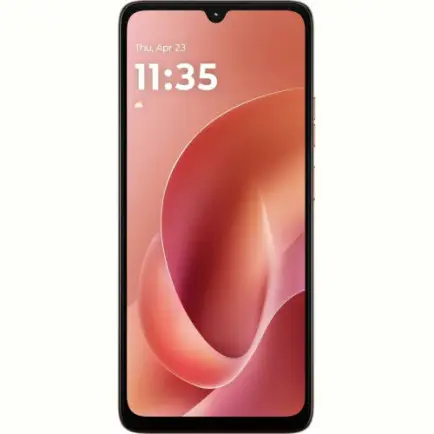 Смартфон Motorola Moto G06 4/256GB Arabesque (PBA20005UA)