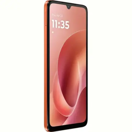 Смартфон Motorola Moto G06 4/256GB Arabesque (PBA20005UA)