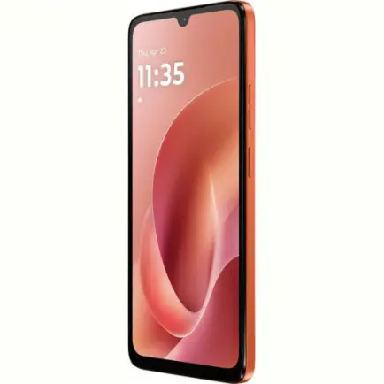 Смартфон Motorola Moto G06 4/256GB Arabesque (PBA20005UA)