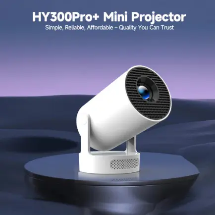 Проектор Magcubic HY300 Pro Plus
