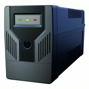 ИБП FrimeCom GP-800, AVR, пластик