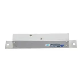 Електрорігельний замок Yli Electronic YB-500B(LED)