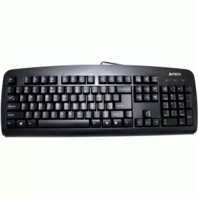 Клавиатура A4Tech KB-720 Black