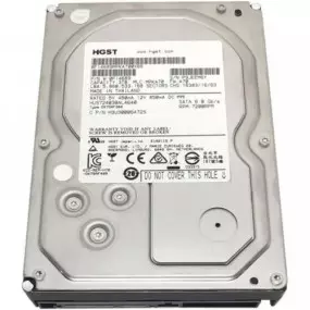 Накопитель HDD SATA 3.0TB Hitachi Ultrastar 7K4000 7200rpm 64MB (HUS724030ALA640)