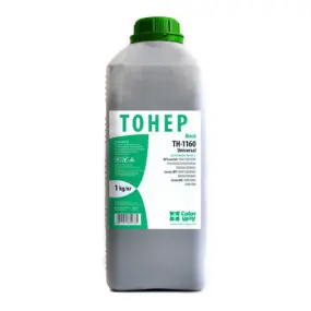 Тонер CW для HP LJ1160/1320/2015/2055 1000г